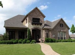1121 Damsel Ginger Ln, The Colony, TX 75056