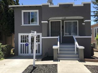 6133 Monadnock Way, Oakland, CA 94605