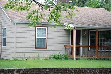 Front with new deck