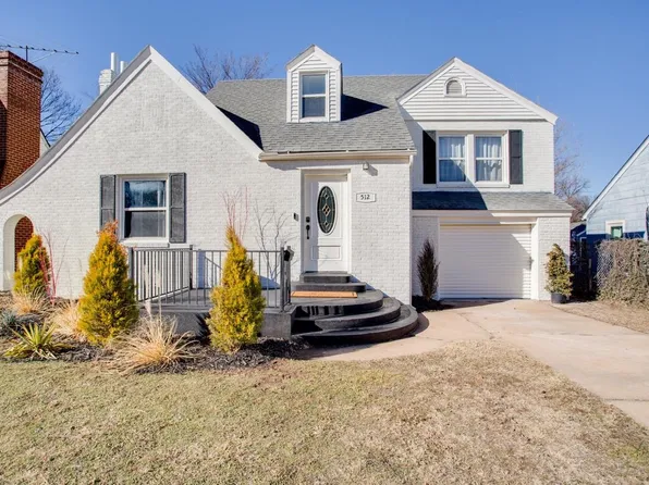 512 S Polk St, Enid, OK 73703
