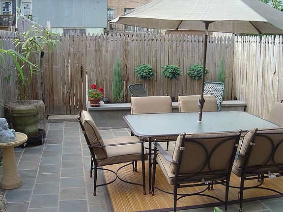 634 L ST, NE- Patio 2