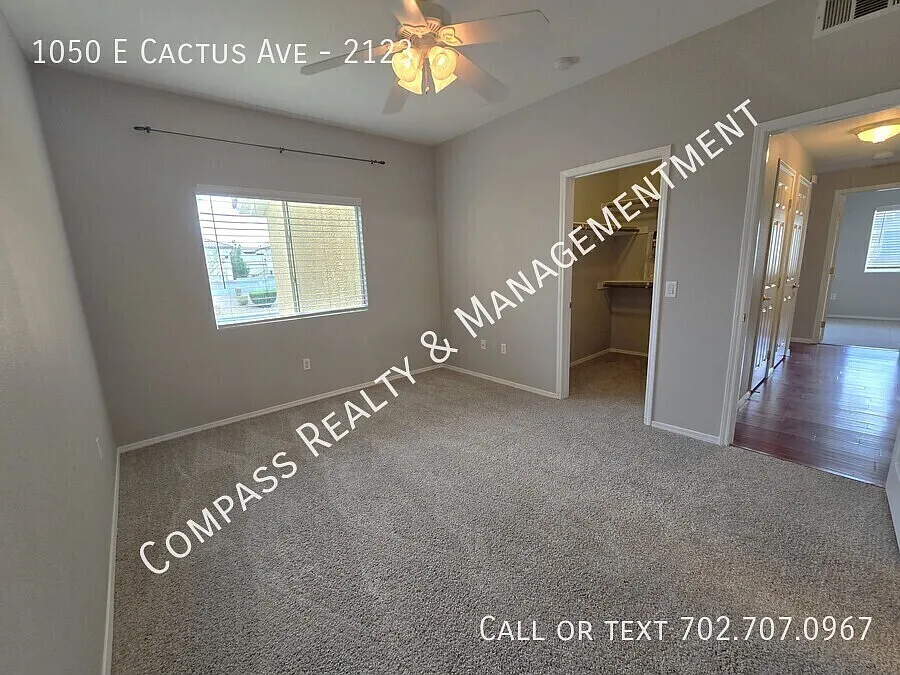 Move-In Ready 3-Bedroom Condo with Pool, Gym & Clubhouse — Photo 3