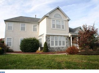 1701 Hampton Dr, Jamison, PA 18929