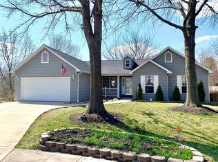 301 Thorne Creek Ct, O Fallon, IL 62269