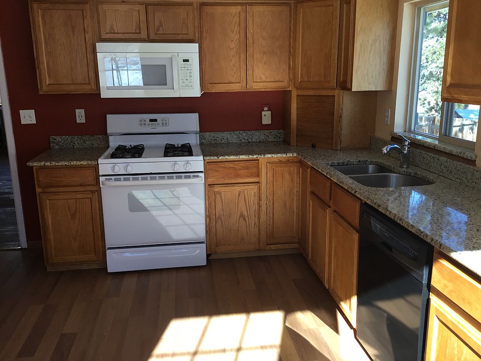 Updated kitchen