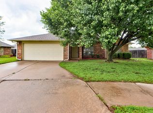1913 NW 176th St, Edmond, OK 73012
