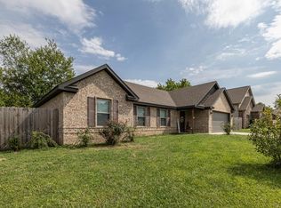 128 Andrew St, Lincoln, AR 72744