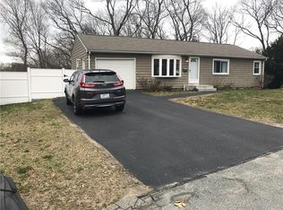 58 Littlefield Rd, Warwick, RI 02818