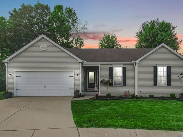 201 E Compton St, New Carlisle, IN 46552
