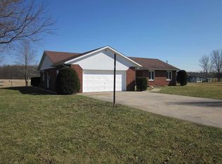 788 Flatwoods Rd, Spencer, IN 47460