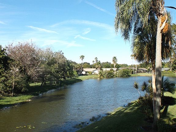 View from Master Bedroom