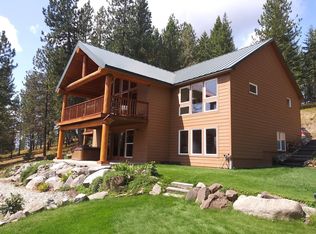 1689 Kirkpatrick Rd, Elk, WA 99009