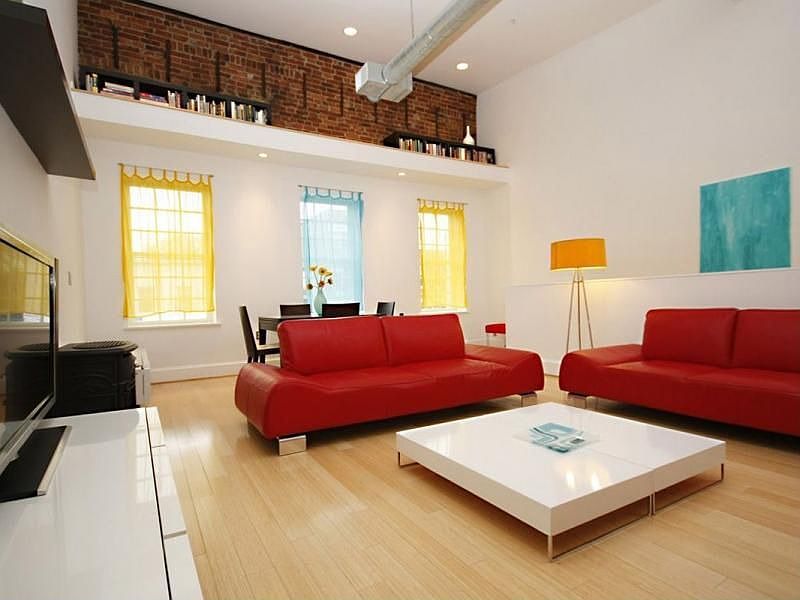 Living / Dining Area