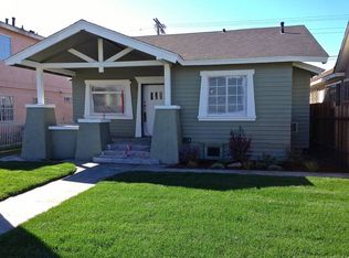 4411 S Van Ness Ave, Los Angeles, CA 90062