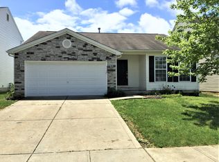 6927 Granite Falls Dr, Blacklick, OH 43004