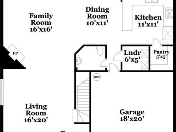 2nd image of 7609 Tin Cup Dr