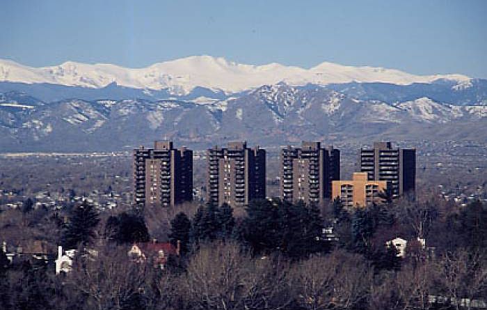 View of Buildings
