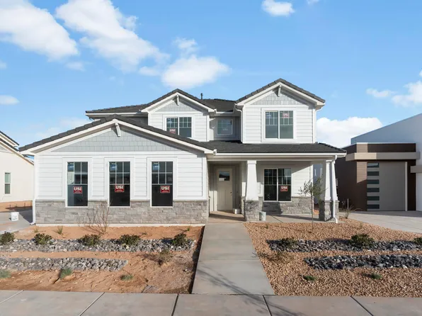 636 W Green Mountain Dr #417, Saint George, UT 84790
