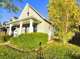 1615 Leonard St, Indianapolis, IN