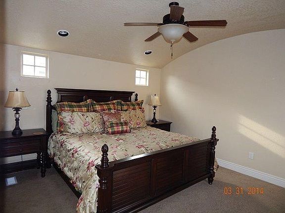 1st master suite