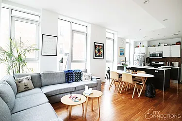 Rented by City Connections Realty