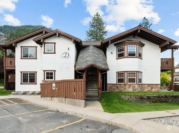 545 Junction Lane #D705, Leavenworth, WA 98826