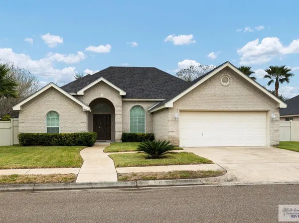 5702 Wild Persimmon, Harlingen, TX 78552