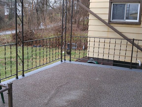 Back Porch