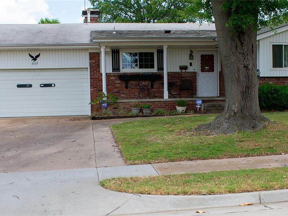 1st image of 1537 S 76th East Ave