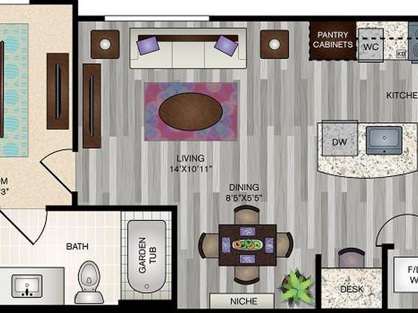The Vue at Creve Coeur Apartments | 1001 Old Olive Way, Saint Louis, MO