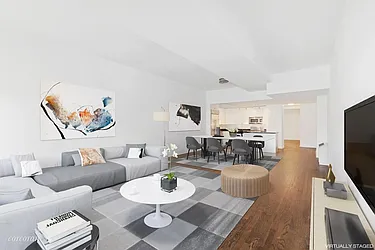 Rented by Corcoran