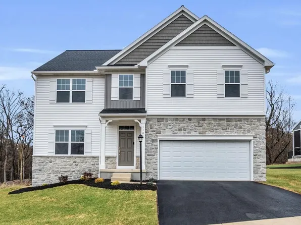 110 Red Maple Dr, Etters, PA 17319