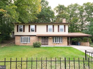 2004 Dana Dr, Hyattsville, MD 20783