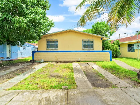 1230 & 1232 NW 41st St, Miami, FL 33142