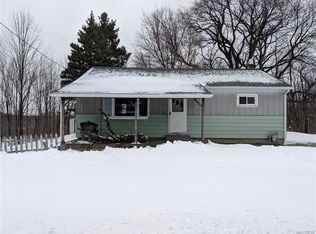 10429 S Protection Rd, Chaffee, NY 14030