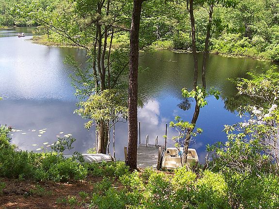 Private Dock