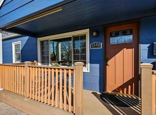 1390 S Glencoe St, Denver, CO 80222