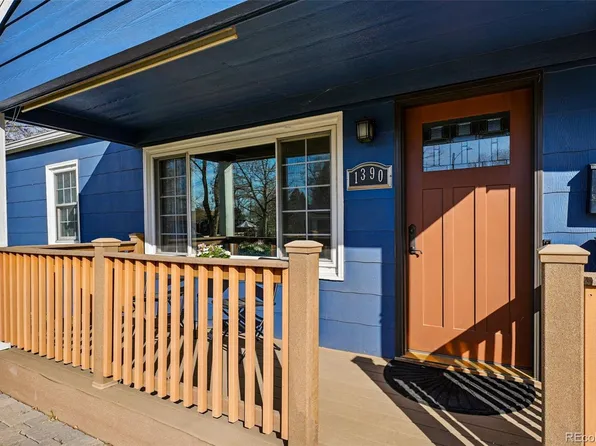 1390 S Glencoe Street, Denver, CO 80222