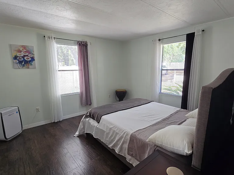 Primary Bedroom
"Large primary bedroom with plenty of natural light and closet space."