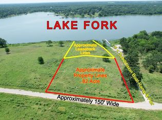 15 Anglers Point Dr, Emory, TX 75440