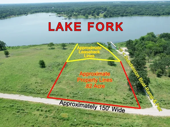 15 Anglers Point Dr, Emory, TX 75440