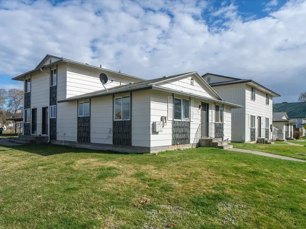 2516 N Nevada St #2518-2520-2534, Spokane, WA 99207