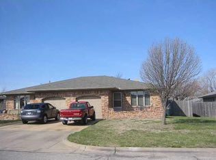 3139 S Pinecrest St, Wichita, KS 67210