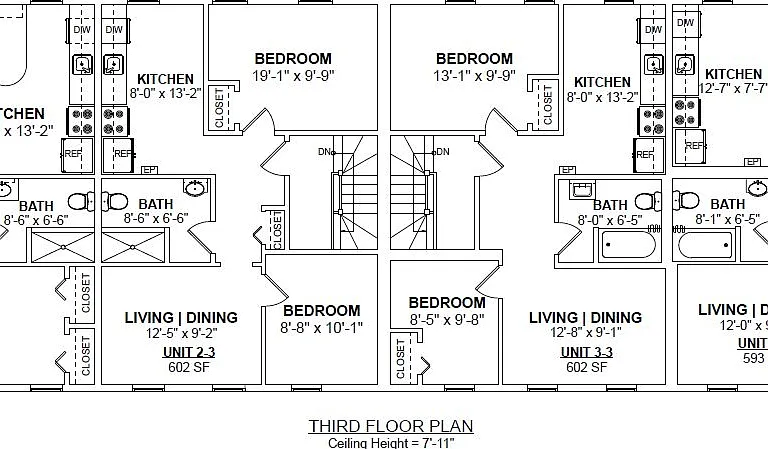 3rd Floor