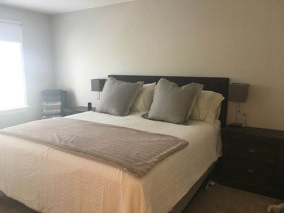 First Master Bedroom