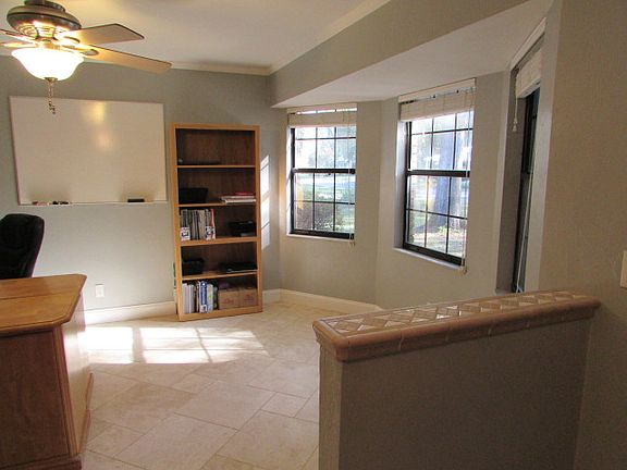 Lots of natural light!