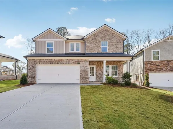 3939 Ladiga St, Powder Springs, GA 30127