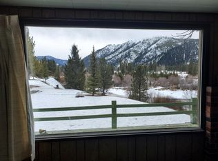 9151 W Fork Rd, Darby, MT 59829