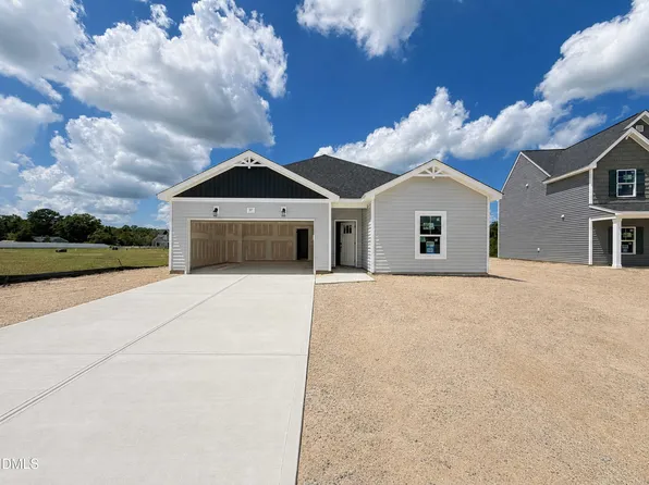 37 Fiddleneck Ct Lot 36, Selma, NC 27576