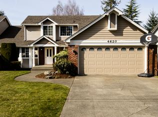 4620 79th Avenue Ct W, University Place, WA 98466